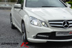 Mercedes E class coupe wide body expression Motorsport